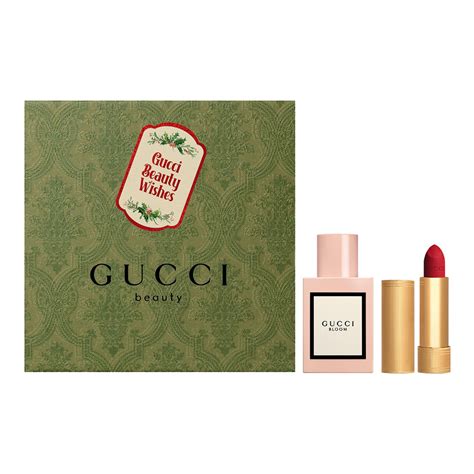 gucci beauty holiday 2023|Designer Beauty Gift Sets .